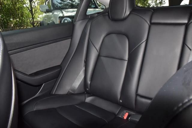 2021 Tesla Model 3 Long Range Dual Motor All-Wheel Drive