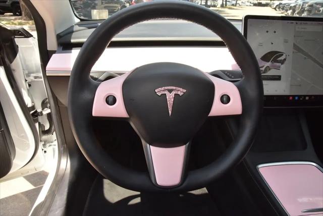 2021 Tesla Model 3 Long Range Dual Motor All-Wheel Drive