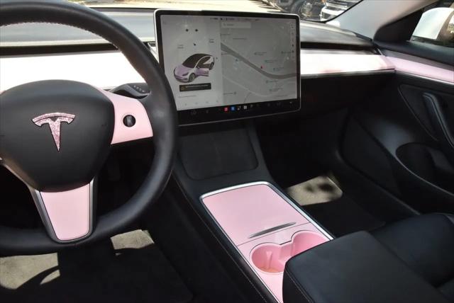 2021 Tesla Model 3 Long Range Dual Motor All-Wheel Drive