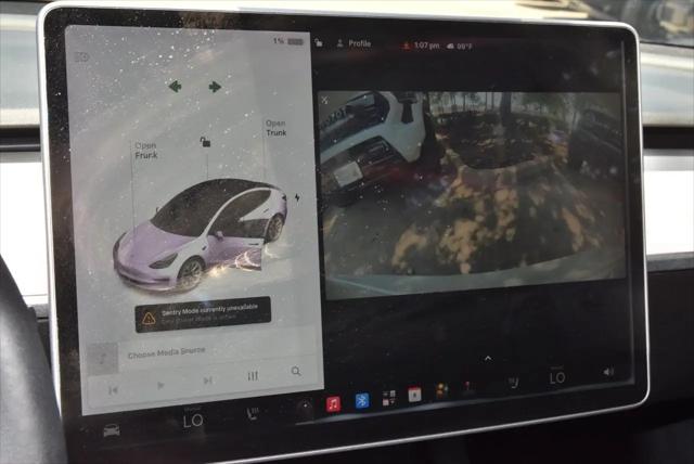 2021 Tesla Model 3 Long Range Dual Motor All-Wheel Drive
