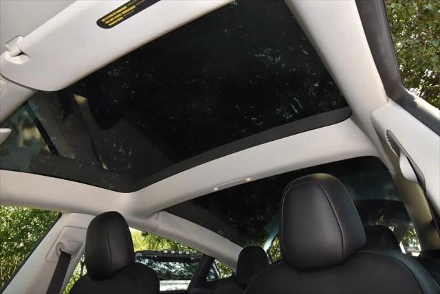 2021 Tesla Model 3 Long Range Dual Motor All-Wheel Drive