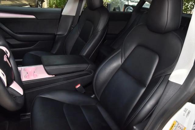 2021 Tesla Model 3 Long Range Dual Motor All-Wheel Drive
