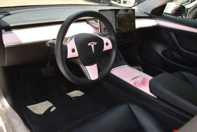 2021 Tesla Model 3 Long Range Dual Motor All-Wheel Drive