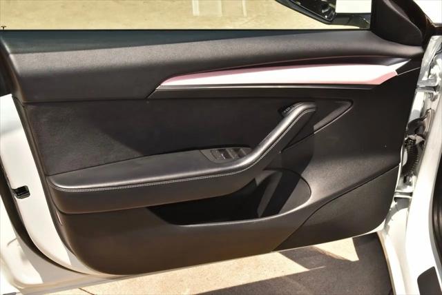 2021 Tesla Model 3 Long Range Dual Motor All-Wheel Drive