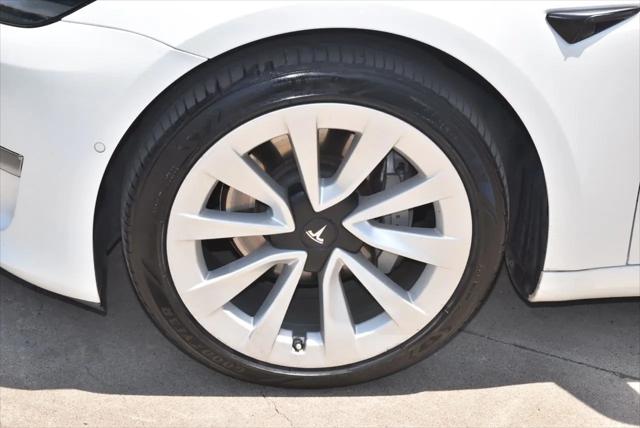 2021 Tesla Model 3 Long Range Dual Motor All-Wheel Drive