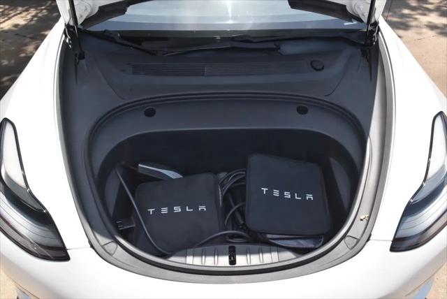 2021 Tesla Model 3 Long Range Dual Motor All-Wheel Drive
