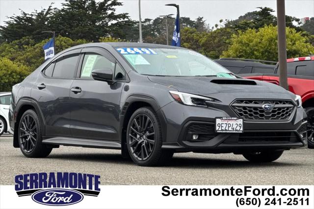 2022 Subaru WRX Limited for sale in Colma, CA