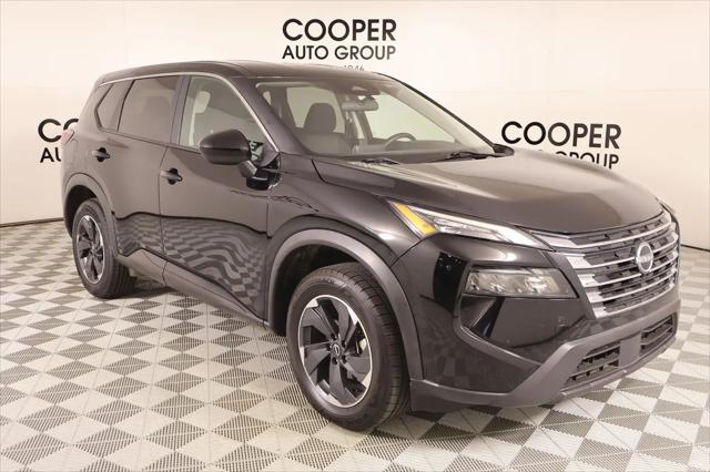 2024 Nissan Rogue SV FWD for sale in Shawnee, OK