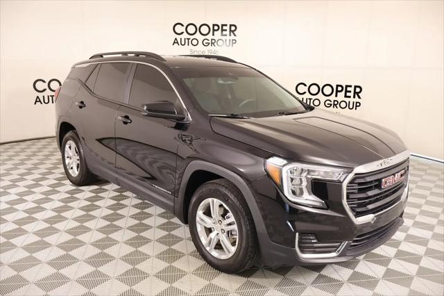 2024 GMC Terrain FWD SLE for sale in Shawnee, OK