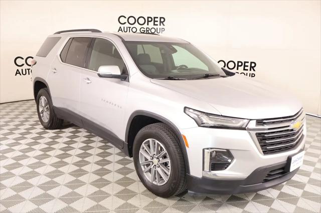 2022 Chevrolet Traverse AWD LT Cloth for sale in Shawnee, OK