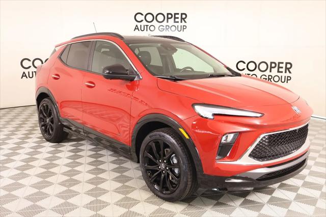 2026 Buick Encore GX Sport Touring AWD for sale in Shawnee, OK
