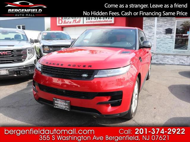 2025 Land Rover Range Rover Sport P360 SE for sale in Bergenfield, NJ