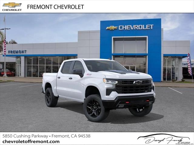 2026 Chevrolet Silverado 1500 4WD Crew Cab Short Bed LT Trail Boss for sale in Fremont, CA
