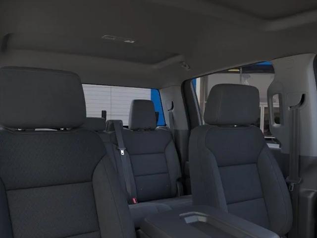 2026 Chevrolet Silverado 1500 4WD Crew Cab Short Bed Custom Trail Boss