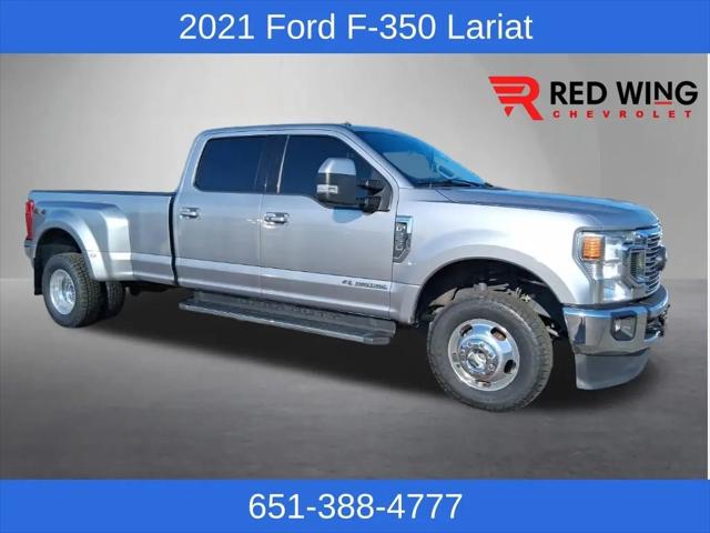 2021 Ford F-350 LARIAT for sale in Red Wing, MN