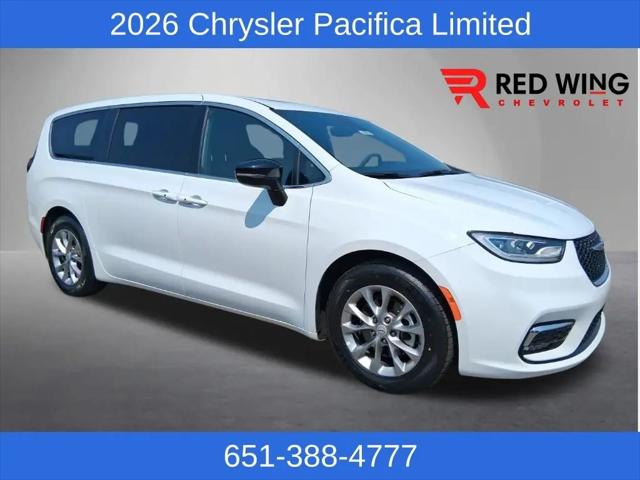 2026 Chrysler Pacifica Limited for sale in Red Wing, MN