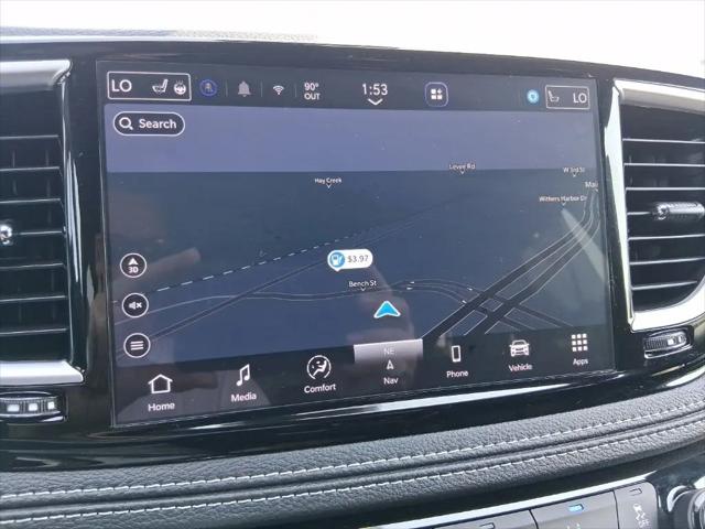 2026 Chrysler Pacifica Limited