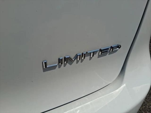 2026 Chrysler Pacifica Limited