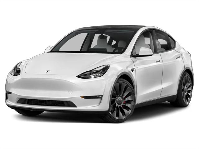 2021 Tesla Model Y Long Range Dual Motor All-Wheel Drive for sale in Shrewsbury, MA