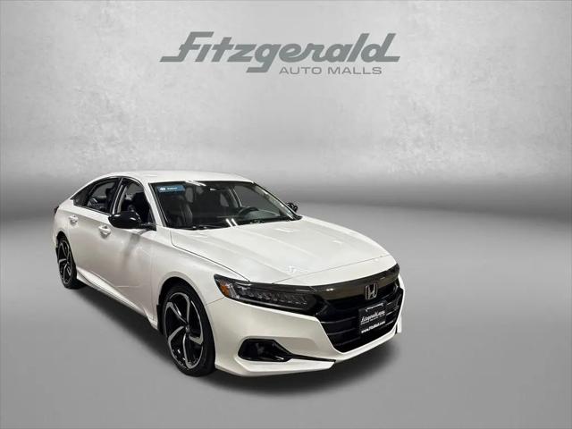 2022 Honda Accord Sport Special Edition for sale in Annapolis, MD