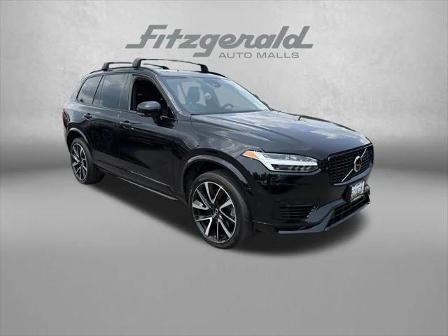 2023 Volvo XC90 Recharge T8 Plus Dark Theme 7-Seater for sale in Annapolis, MD