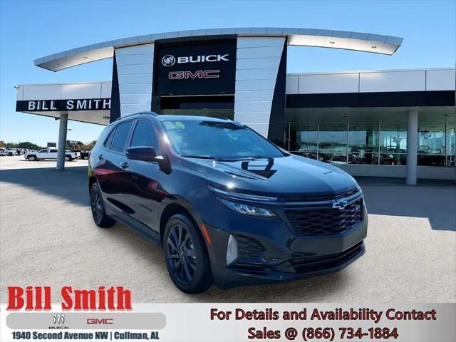 2024 Chevrolet Equinox FWD RS for sale in Cullman, AL