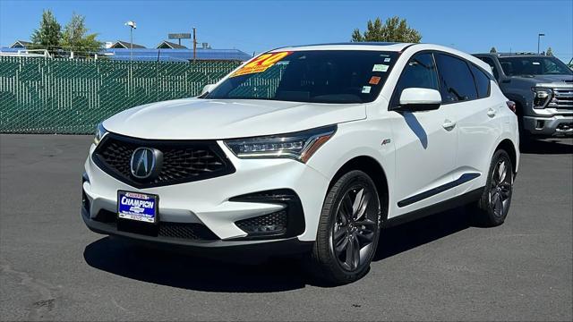 2020 Acura RDX A-SPEC Package for sale in Reno, NV