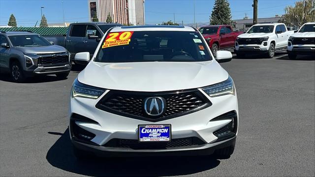 2020 Acura RDX A-SPEC Package