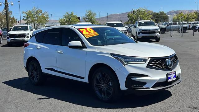2020 Acura RDX A-SPEC Package