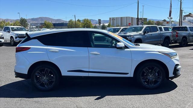 2020 Acura RDX A-SPEC Package