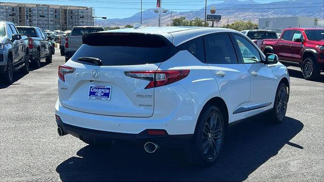 2020 Acura RDX A-SPEC Package