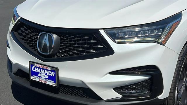 2020 Acura RDX A-SPEC Package