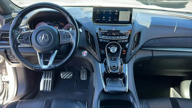 2020 Acura RDX A-SPEC Package