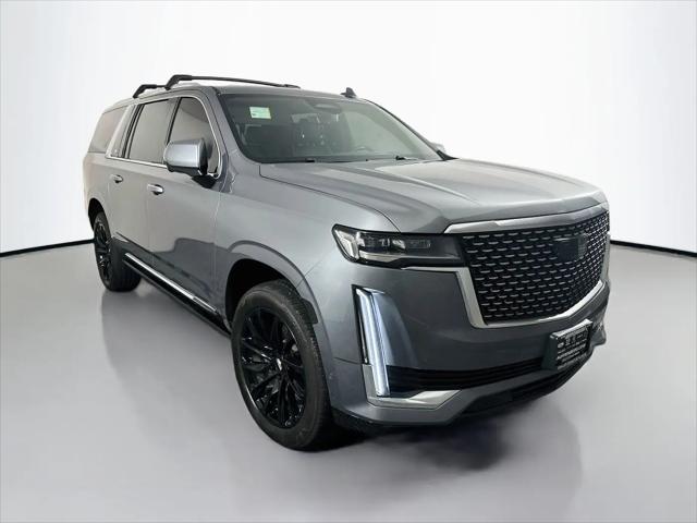 2021 Cadillac Escalade ESV 4WD Premium Luxury for sale in Belleville, IL
