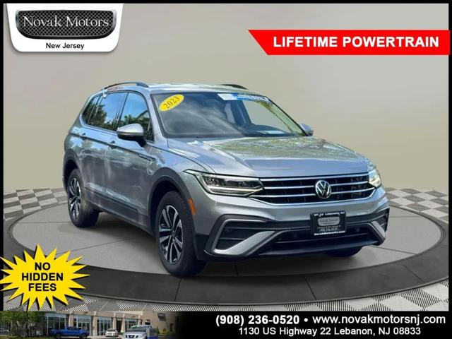 2023 Volkswagen Tiguan 2.0T S for sale in Lebanon, NJ