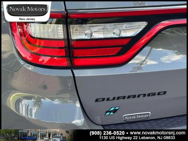 2023 Dodge Durango R/T AWD