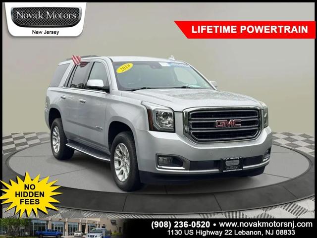 2018 GMC Yukon SLE for sale in Lebanon, NJ