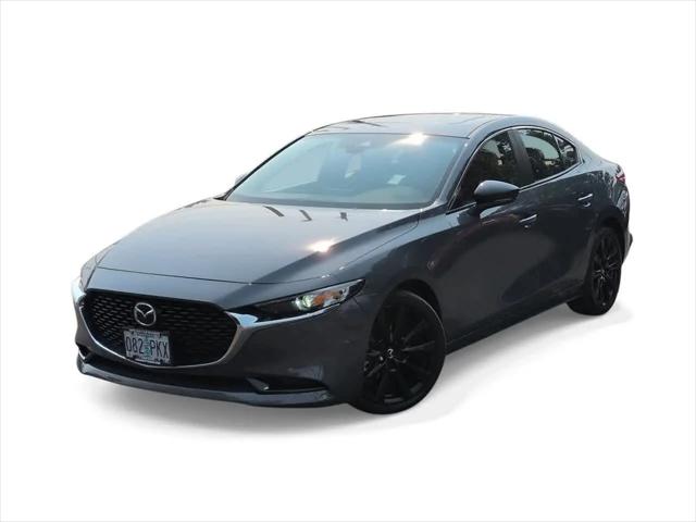 2023 Mazda Mazda3 2.5 S Carbon Edition for sale in Oregon City, OR