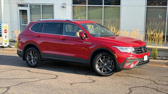 2022 Volkswagen Tiguan 2.0T SE for sale in White Bear Lake, MN