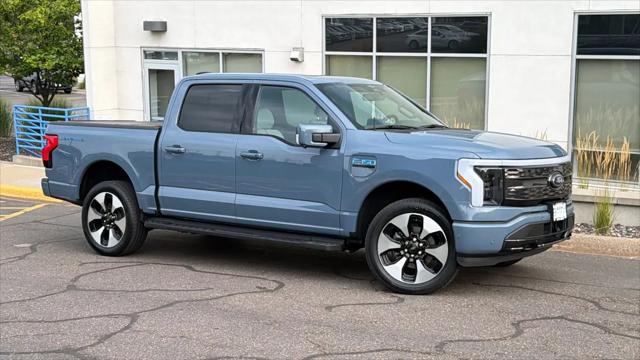 2023 Ford F-150 Platinum for sale in White Bear Lake, MN
