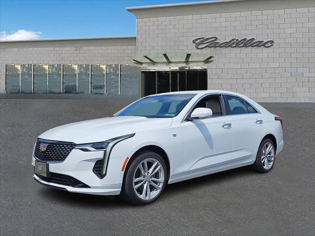 2024 Cadillac CT4 Luxury for sale in Trevose, PA