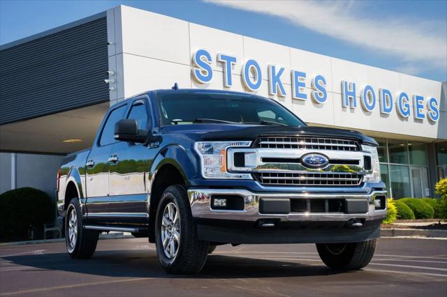 2018 Ford F-150 XLT for sale in Graniteville, SC