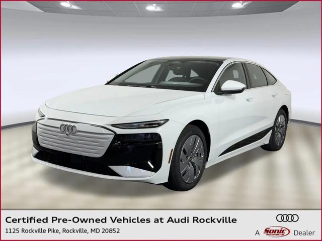 2025 Audi A6 e-tron Premium for sale in Rockville, MD