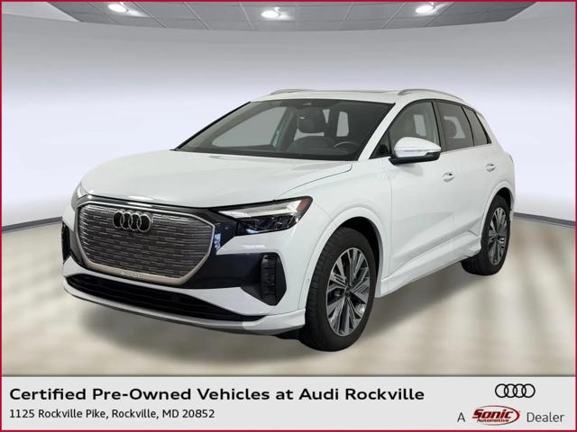 2023 Audi e-tron Premium Plus 40 RWD for sale in Rockville, MD