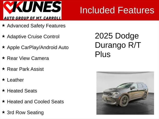 2025 Dodge Durango R/T
