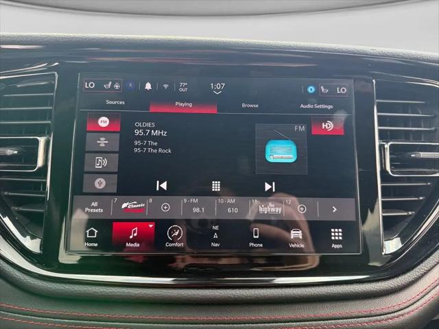 2025 Dodge Durango R/T