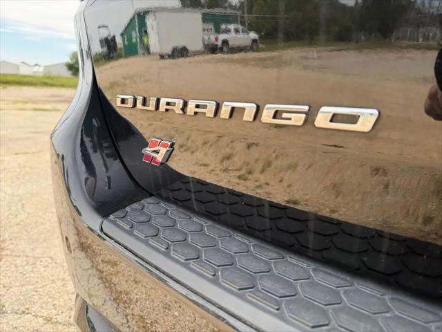 2025 Dodge Durango R/T