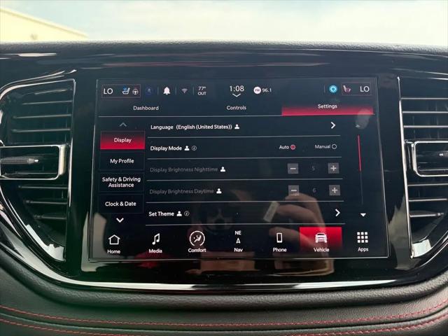 2025 Dodge Durango R/T