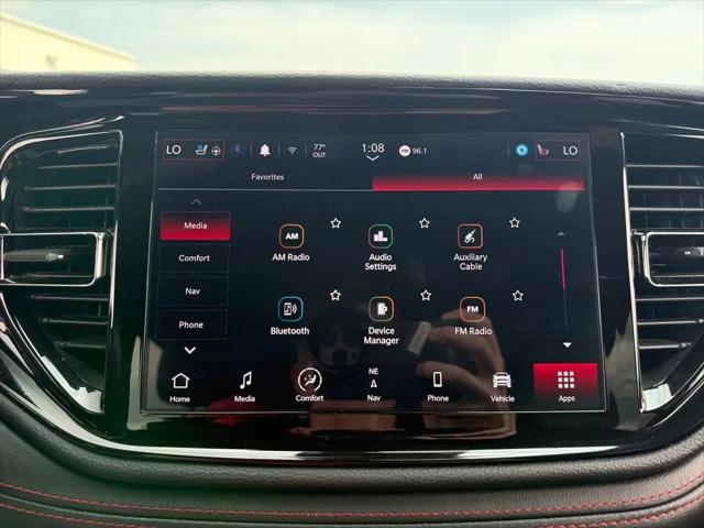 2025 Dodge Durango R/T