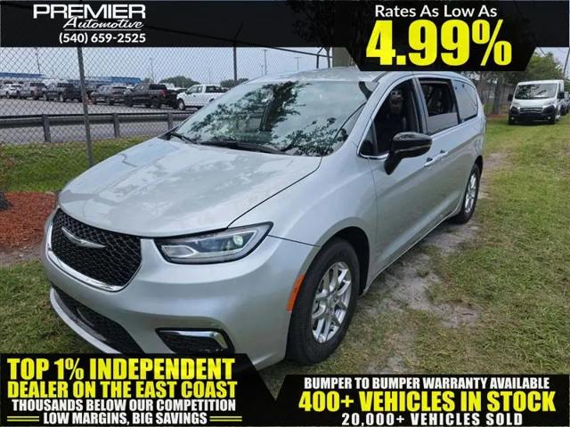 2026 Chrysler Pacifica Select for sale in Dumfries, VA